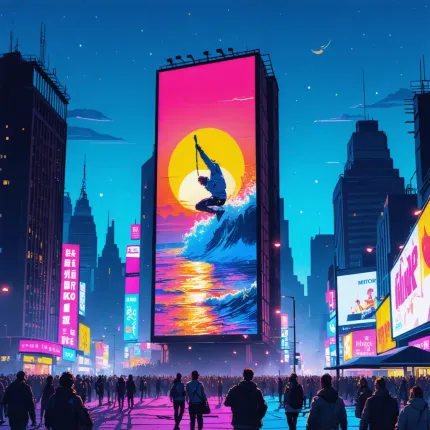 High Dive Advertising: Bold Brand Campaigns That Command Attention