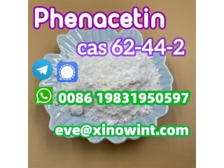 Phenacetin cas 62-44-2 shining powder