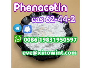 China phenacetin cas 62-44-2 shining powder