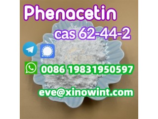 Phenacetin CAS 62-44-2 99%purity product cheap factory price