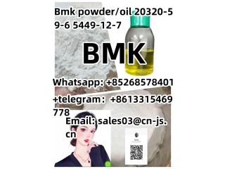 Top supplier Bmk powder/oil 20320-59-6 5449-12-7