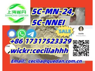 Scientifically 5C-MN-24, 5C-NNEI +8617317523329wickr:ceciliahhh