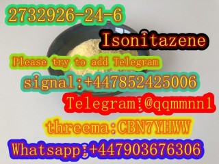 CAS  2732926-24-6 Isonitazene