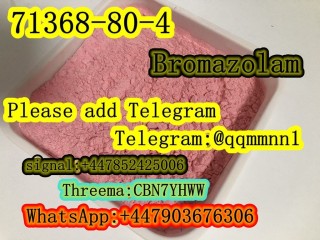 CAS  71368-80-4    Bromazolam