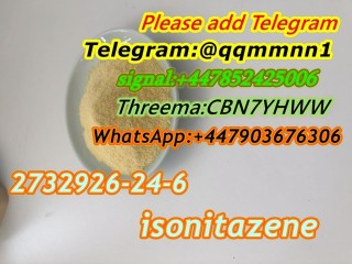 CAS  2732926-24-6   isonitazene