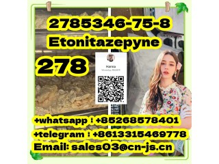 Good Price 2732926-26-8N-Desethyl-etonitaz