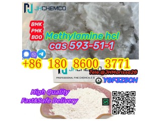 Big Sale CAS 593-51-1 Methylamine hydrochloride   Threema: Y8F3Z5CH