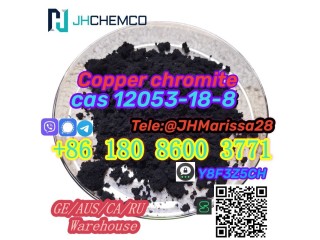 High Yield CAS 12053-18-8 Copper chromite Threema: Y8F3Z5CH