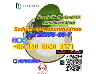 Super Awesome CAS 25895-60-7 Sodium cyanoborohydride Threema: Y8F3Z5CH