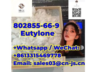 Free shipping  Eutylone 802855-66-9