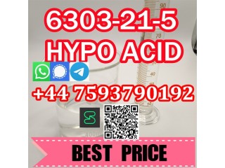 H3PO2 Hypophosphorous Acid CAS 6303-21-5 China supplier