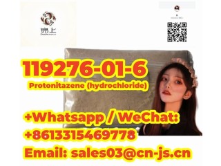 Free sample  Protonitazene (hydrochloride) 119276-01-6