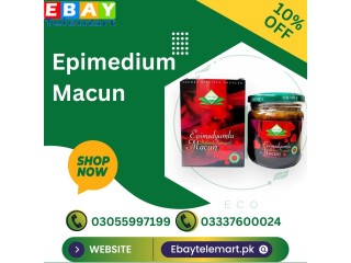 Epimedium Macun Price in Sialkot | 03055997199