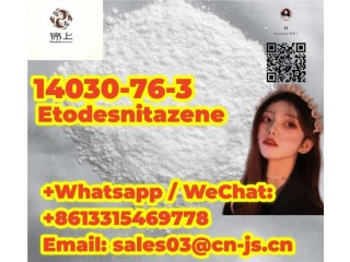 High purity  Favorable price  Etodesnitazene 14030-76-3