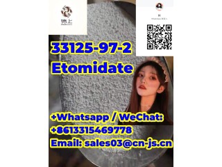 Sell like hot cakes  Etomidate 33125-97-2