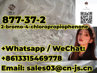 Special offer  2-bromo-4-chloropropiophenone 877-37-2