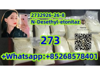 Good Price 2732926-26-8N-Desethyl-etonitaz