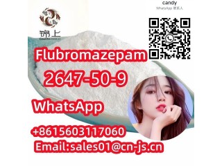 Flubromazepam CAS2647-50-9