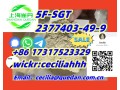 china-factoryof-5f-sgt-2377403-49-9-86-17317523329wickrceciliahhh-small-0