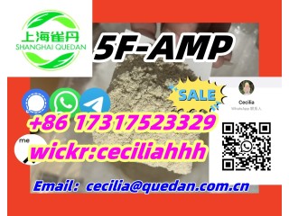 Chinasupplier 5F-AMP +86 17317523329wickr:ceciliahhh