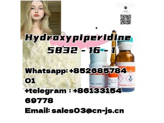 Factory price Hydroxypiperidine 5832161