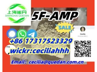 Scientifically 5F-AMP +8617317523329wickr:ceciliahhh