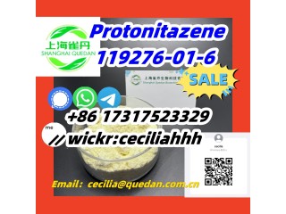 Fastdelivery Protonitazene119276-01-6 +86 17317523329wickr:ceciliahhh