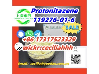 Chinesevendor Protonitazene119276-01-6+86 17317523329wickr:ceciliahhh