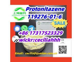 CompetitivePrice Protonitazene119276-01-6+86 17317523329wickr:ceciliahhh