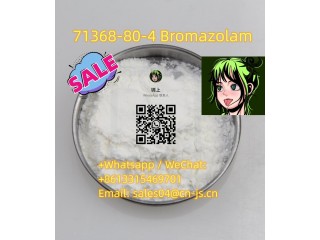 Free sample High Purity Bromazolam CAS 71368-80-4