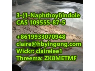 Safe Delivery 3-(1-Naphthoyl)indole CAS 109555-87-5