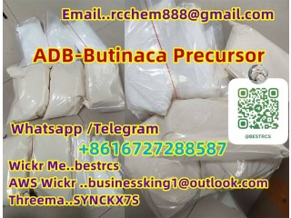 ADB-butinaca precursor for sale Noids raw materials Telegram +8616727288587