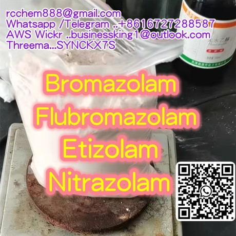 hot-sales-benzos-powder-bromazolam-cas-71368-80-4-replace-etizolam-flubromazolam-whatsapp-8616727288587-big-0