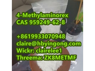 Hot Selling 4-Methylaminorex 4-MAR 4-MAX CAS 959249-62-8