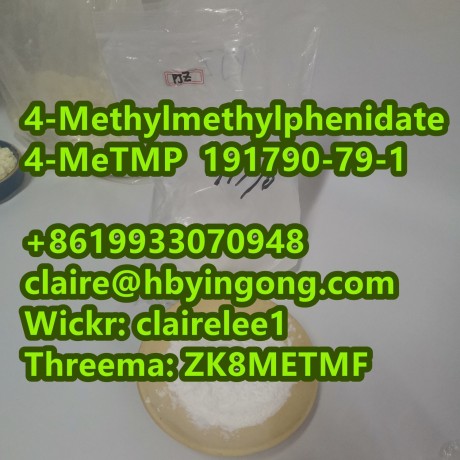 high-purity-99-4-methylmethylphenidate-4-metmp-cas-191790-79-1-big-3