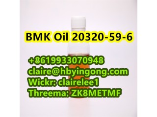 Good Price Hot Selling BMK Oil CAS 20320-59-6