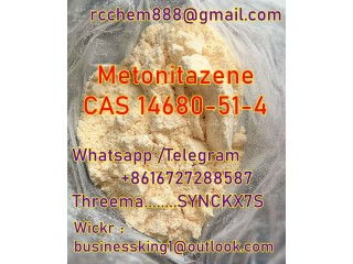 New Synthetic Opioid Metonitazene CAS 14680-51-4 Telegram +8616727288587