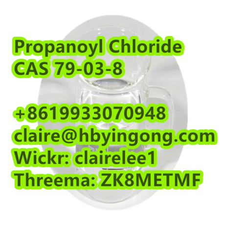 good-price-propanoyl-chloride-cas-79-03-8-big-0