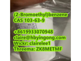 The Best Price (2-Bromoethyl)benzene CAS 103-63-9