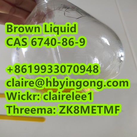 hot-selling-1-bromocyclopentyl-2-chlorophenylmethanone-cas-6740-86-9-big-1