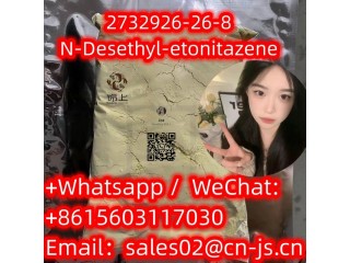 Factory direct salesN-Desethyl-etonitazeneCAS2732926-26-8