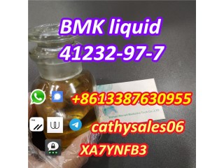 Cas 41232-97-7 bmk liquid with high yield rate new BMK POWDER whatsApp:+861338763095