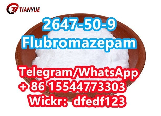 chinese-supply-flubromazepam-cas-2647-50-9-whatsapp-is-8615544773303-big-0