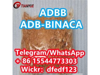 Chinese supply ADB-BINACA/ADBB/5CLADB CAS 1185282-27-2 Semi-finished product whatsapp is +8615544773303