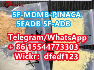 Chinese supply 5F-MDMB-PINACA/5FADB/5F-ADB CAS 1715016-75-3 Raw material whatsapp is +8615544773303