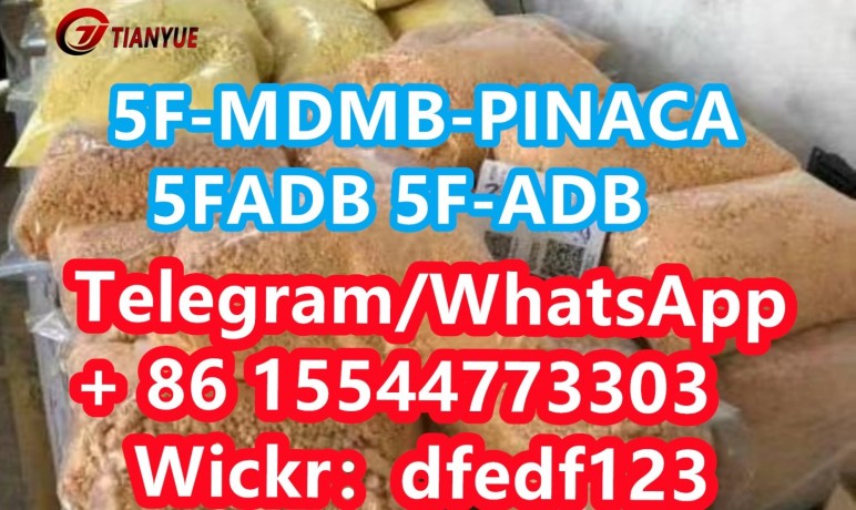 chinese-supply-5f-mdmb-pinaca5fadb5f-adb-cas-1715016-75-3-raw-material-whatsapp-is-8615544773303-big-1