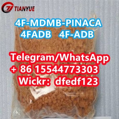 chinese-supply-4f-mdmb-pinaca4fadb4f-adb-cas-2390036-46-9-semi-finished-product-whatsapp-is-8615544773303-big-4