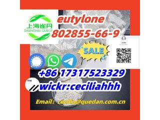 China factoryof Eutylone 802855-66-9 +86 17317523329wickr:ceciliahhh