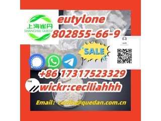 ReliableSupplier Eutylone 802855-66-9 +86 17317523329wickr:ceciliahhh