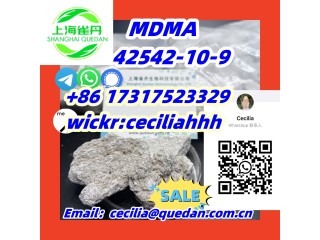 Chinafactory MDMA 42542-10-9 +86 17317523329wickr:ceciliahhh